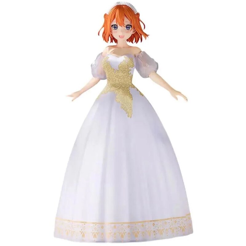 Figurka BANPRESTO The Quintessential Quintuplets Yotsuba Nakano (Ao Art. Exhibition Ver.)