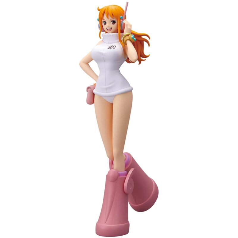 Figurka BANPRESTO One Piece Glitter&Glamours Nami Egghead Style
