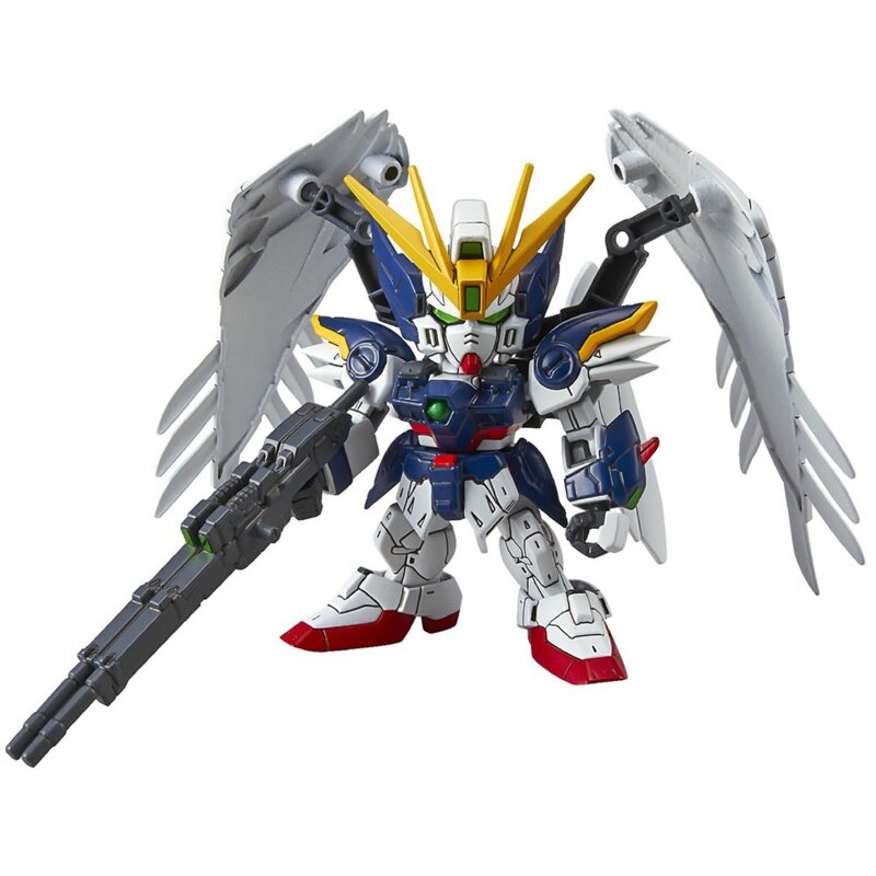Figurka BANDAI Gundam SD Wing Zero EW