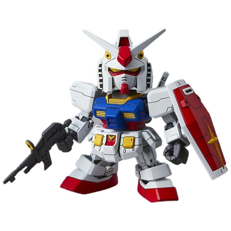 Figurka BANDAI Gundam SD RX-78-2