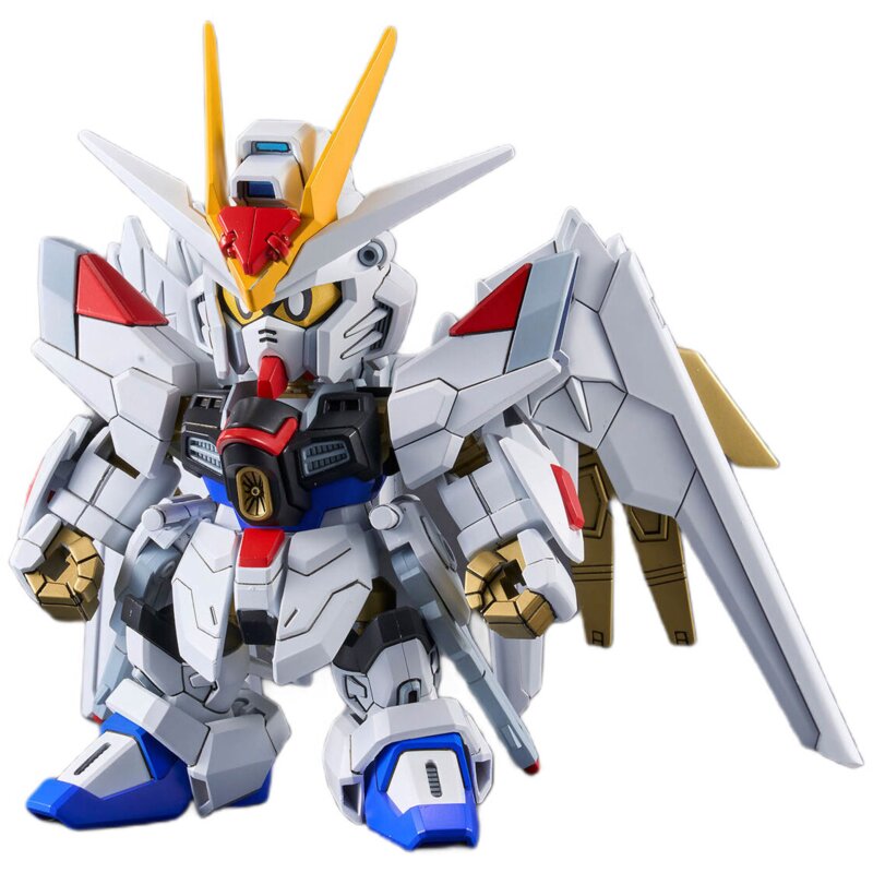 Figurka BANDAI Gundam SD Cross Silhouette Strike Freedom