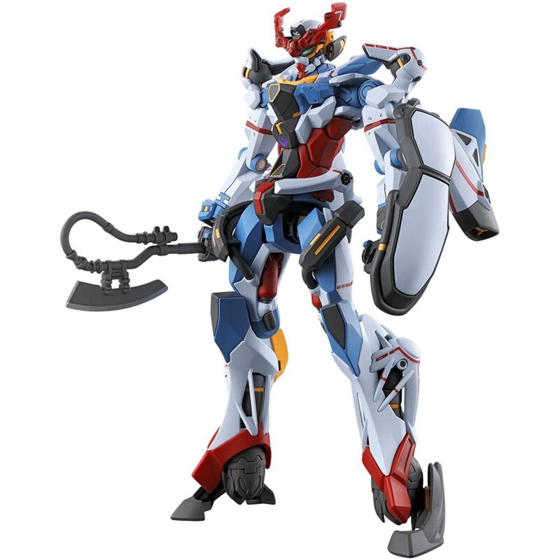 Bandai HGGQ 1/144 GQuuuuuuX