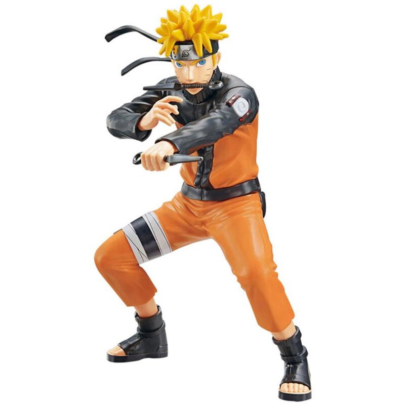 Figurka BANDAI Naruto Entry Grade Uzumaki Naruto