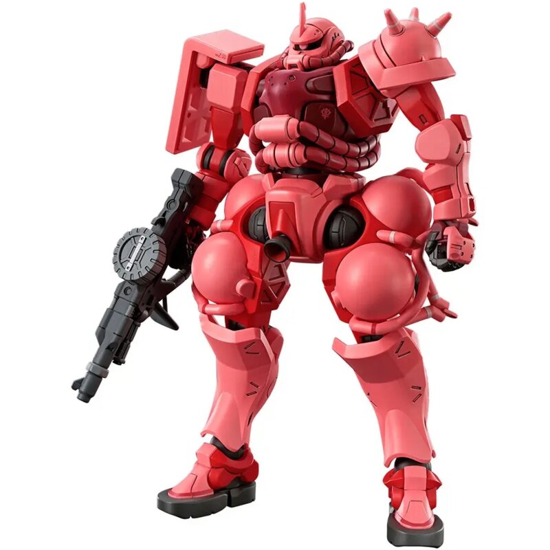 Figurka BANDAI Gundam HGGQ MS-O6S Char's Zaku