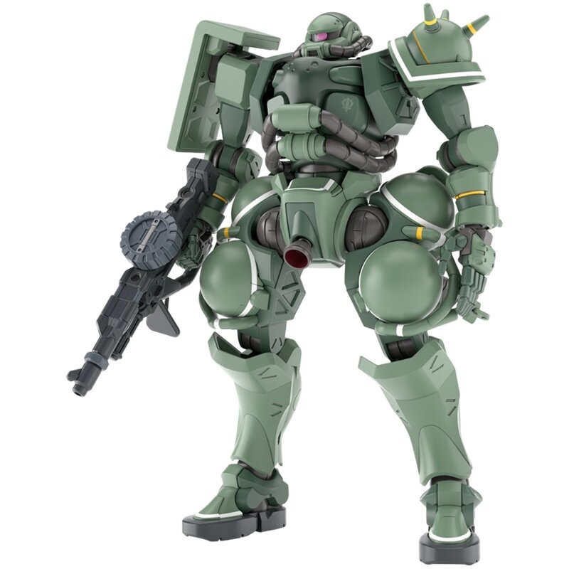 Figurka BANDAI Gundam HGGQ MS-06 Zaku