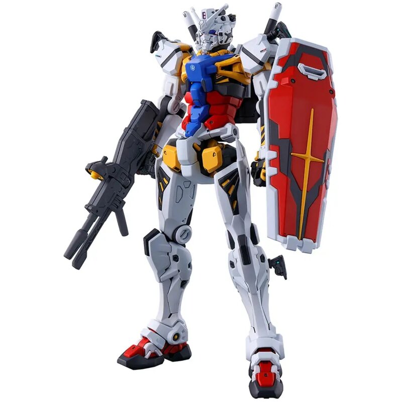 Figurka BANDAI Gundam HGGQ RX-78-02 White Gundam