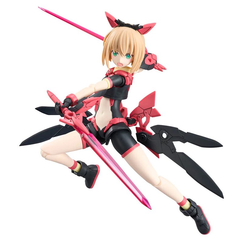 Figurka BANDAI 30 Minutes Sisters Tiasha (Dahlia Wear) (Color B)