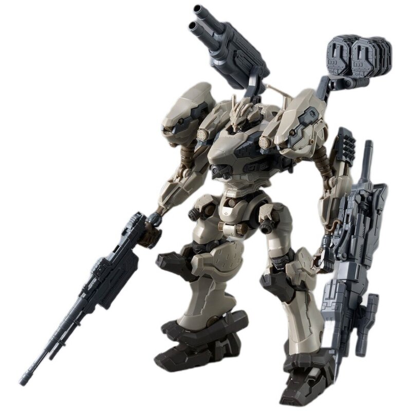 Figurka BANDAI Gundam Acvi Fires of Rubicon Nightfall