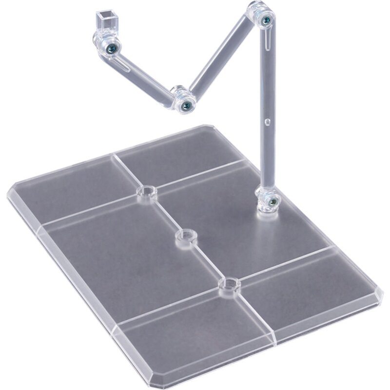 Bandai ACTION BASE 8 [CLEAR COLOR]