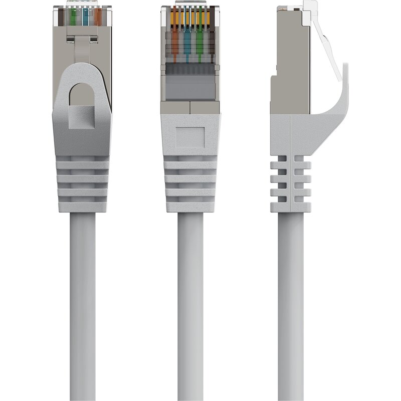 Kabel RJ-45 - RJ-45 GEMBIRD PP6-7.5M 7.5 m