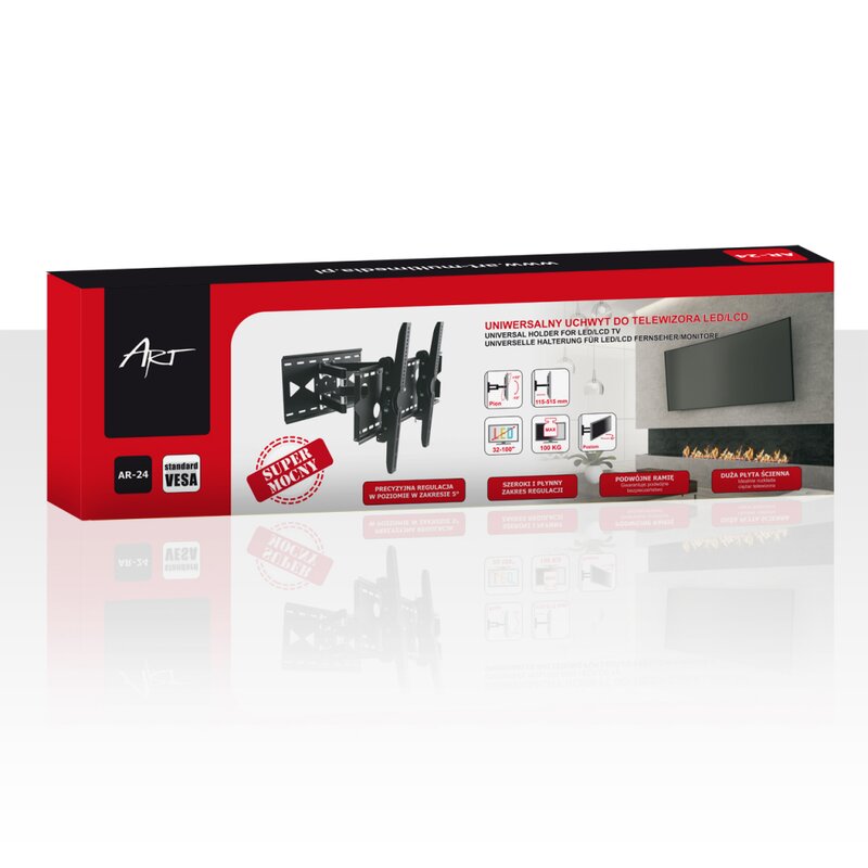 Uchwyt ART do TV AR-24