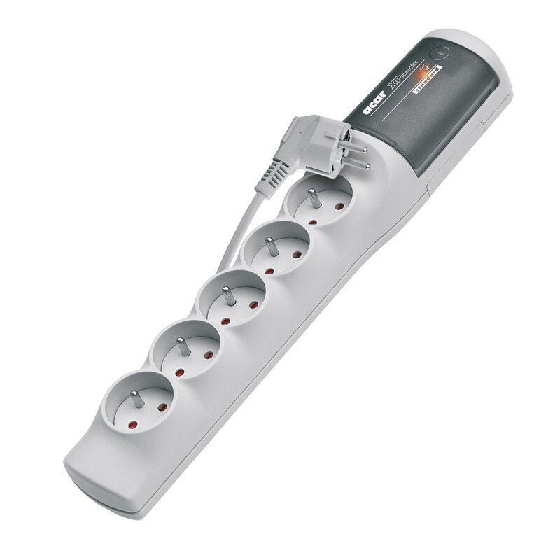 Listwa ACAR XProtector Standard (3 m) Szary