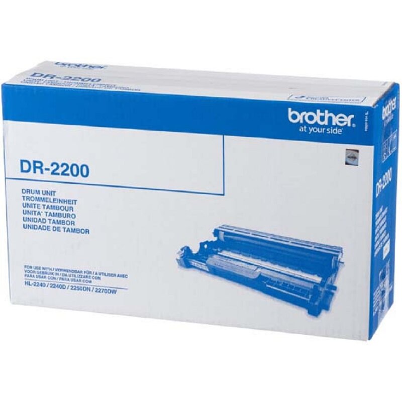Bęben BROTHER DR-2200 Czarny