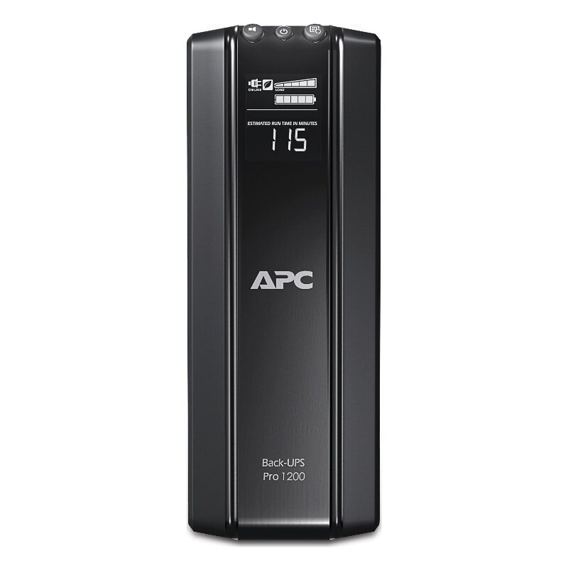 Zasilacz UPS APC Back Pro BR1200G-FR 1200VA 720W