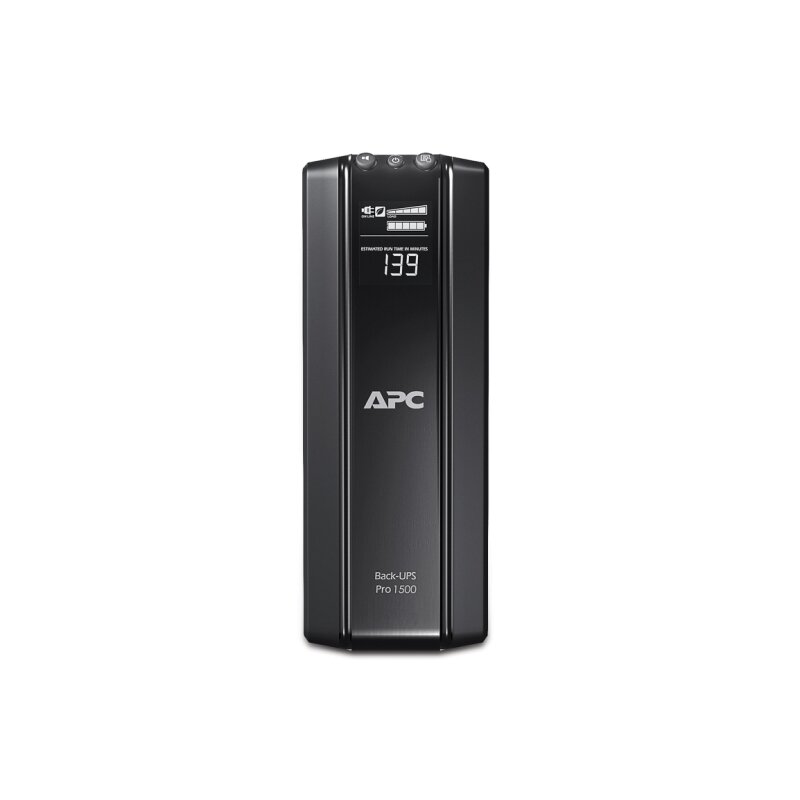 Zasilacz UPS APC Back Pro BR1500G-FR 1500VA 865W