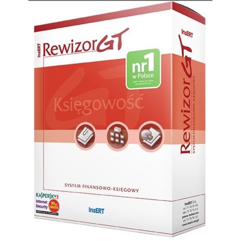 Program INSERT Rewizor GT REWGT