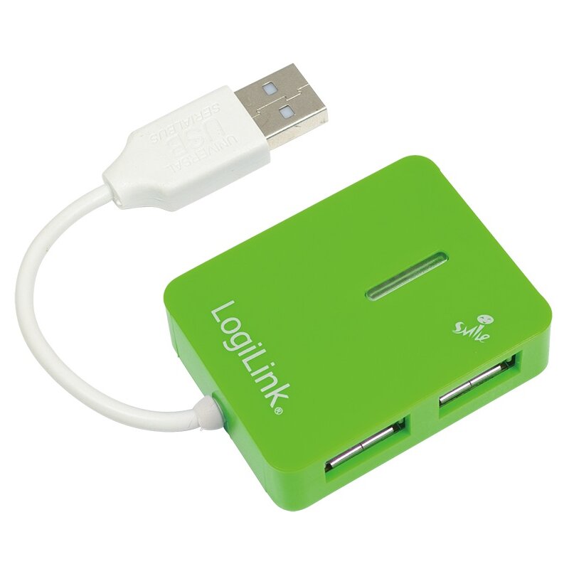 Hub LOGILINK UA0138
