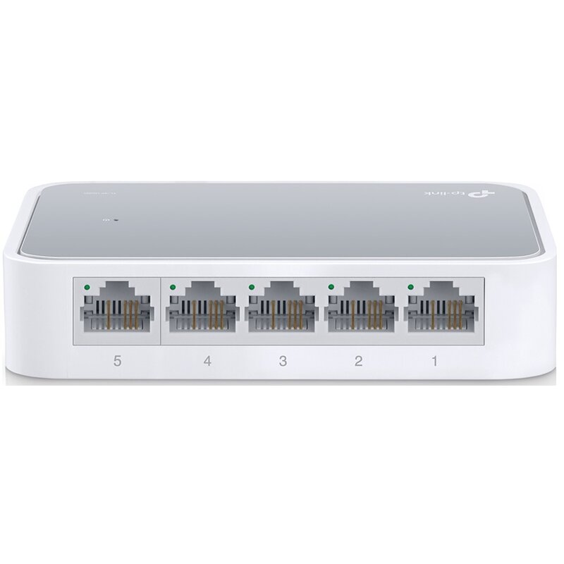 Switch TP-LINK TL-SF1005D Fast Ethernet, 5 portów