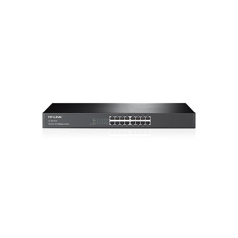 Switch TP-LINK TL-SF1016 Fast Ethernet, 16 portów