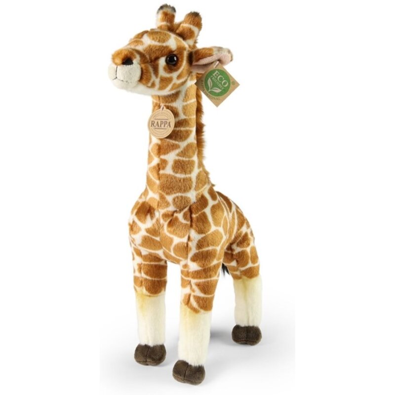 Maskotka RAPPA Eco-Friendly Żyrafa 260351