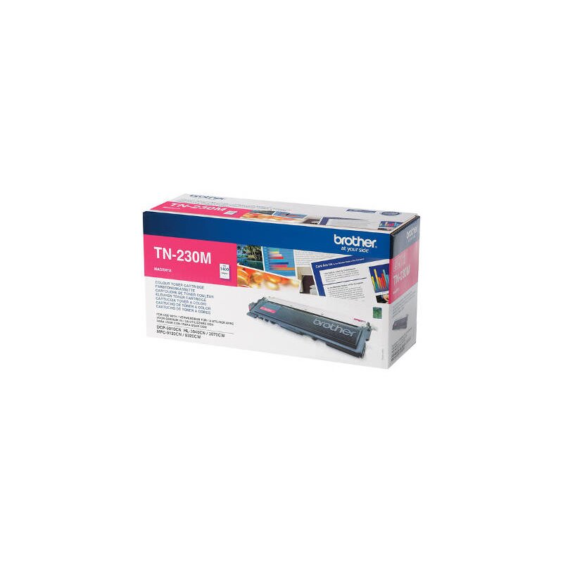 Toner BROTHER TN-320M Purpurowy