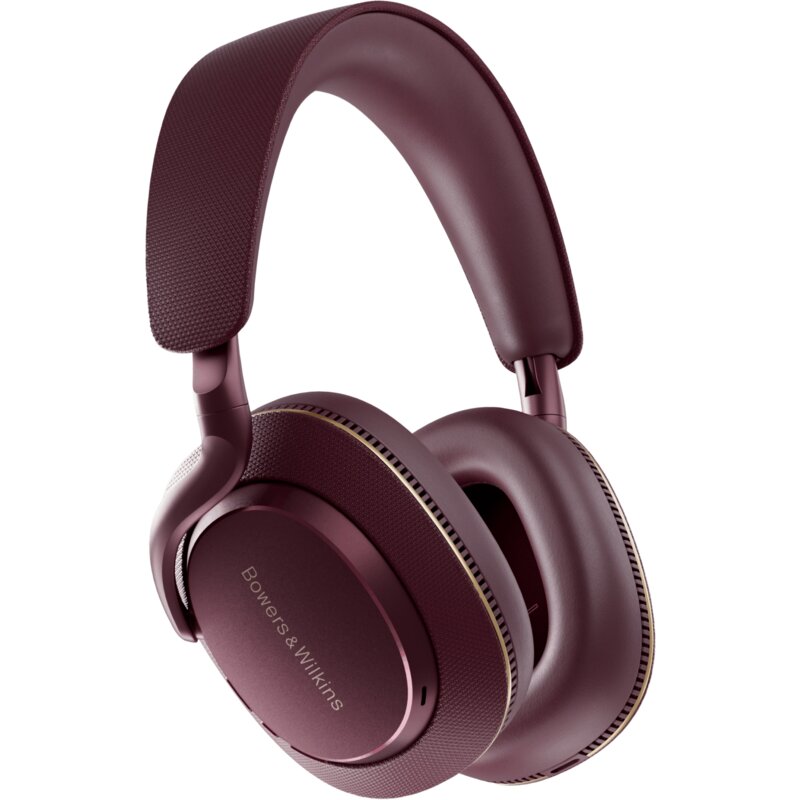 Słuchawki nauszne BOWERS & WILKINS PX7 S3 ANC Maroon