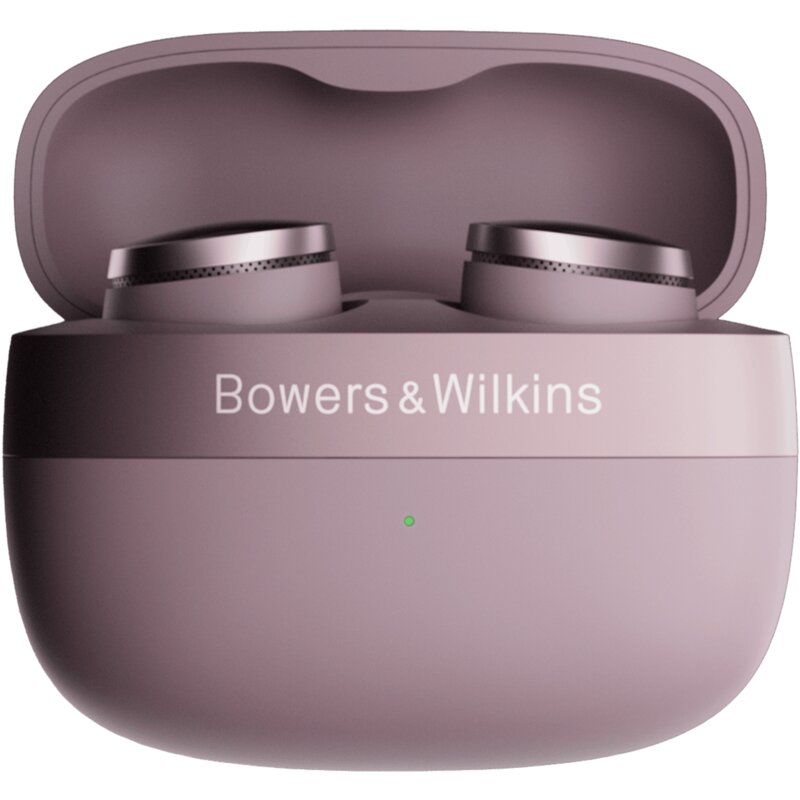 Słuchawki dokanałowe BOWERS & WILKINS Pi8 ANC Fioletowy