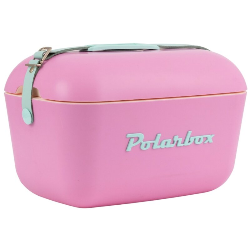 Lodówka turystyczna POLARBOX POP Rosa 9490 20l Różowy