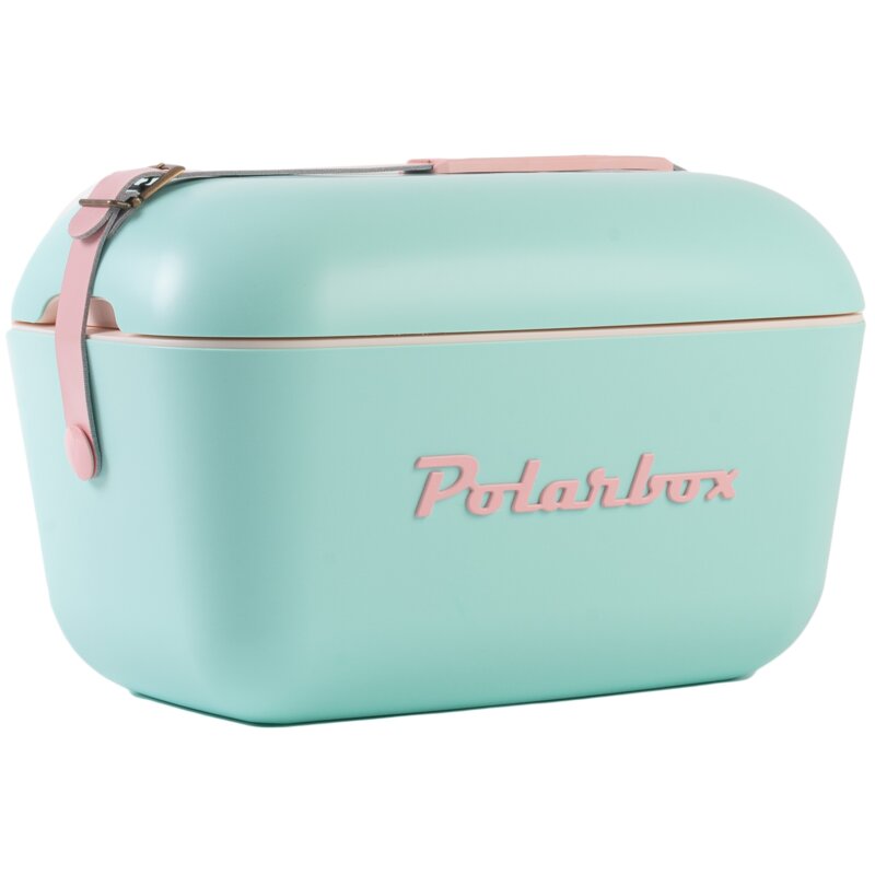 Lodówka turystyczna POLARBOX POP Turkus 9250 20l Turkusowy