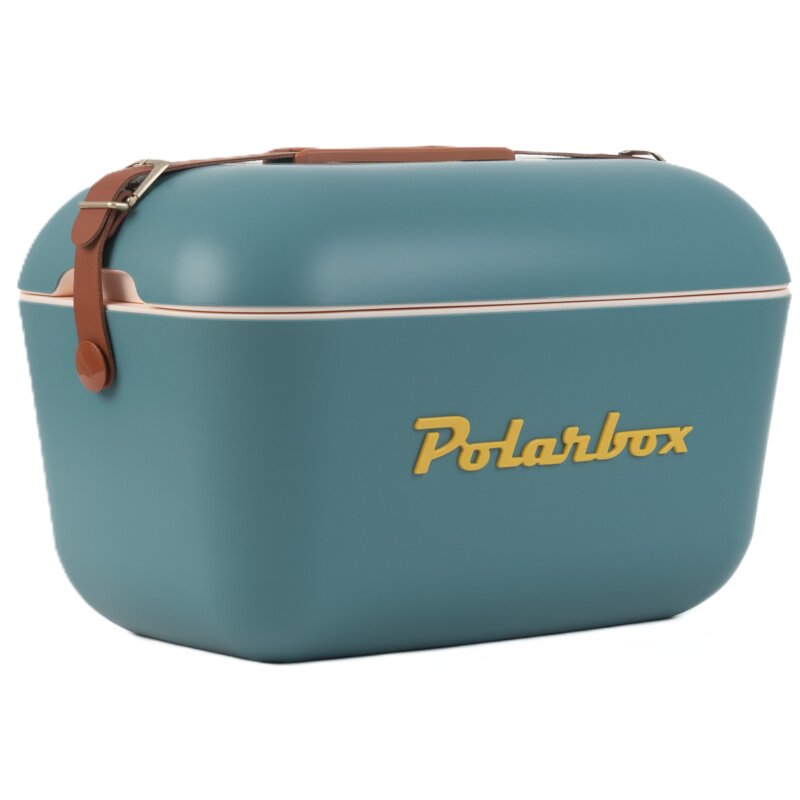 Lodówka turystyczna POLARBOX 9312 MARINE - MUSTARD CLASSIC Morski
