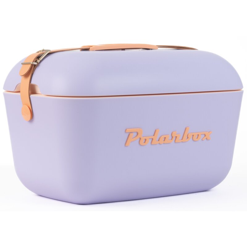 Lodówka turystyczna POLARBOX POP Fiolet 9409 20l Fioletowy