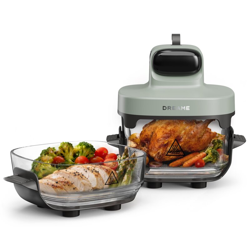 Dreame Tasti PT60 1500W 4,5l Zielony