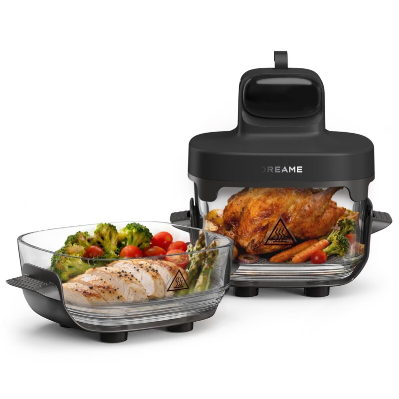 Dreame Tasti PT60 1500W 4,5l Czarny