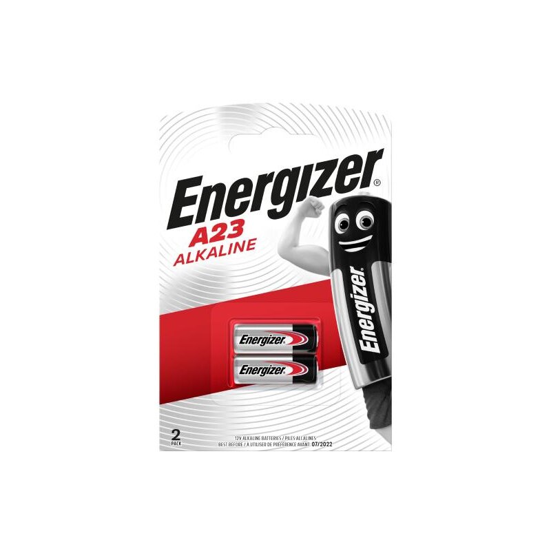 Energizer E23A 2szt.