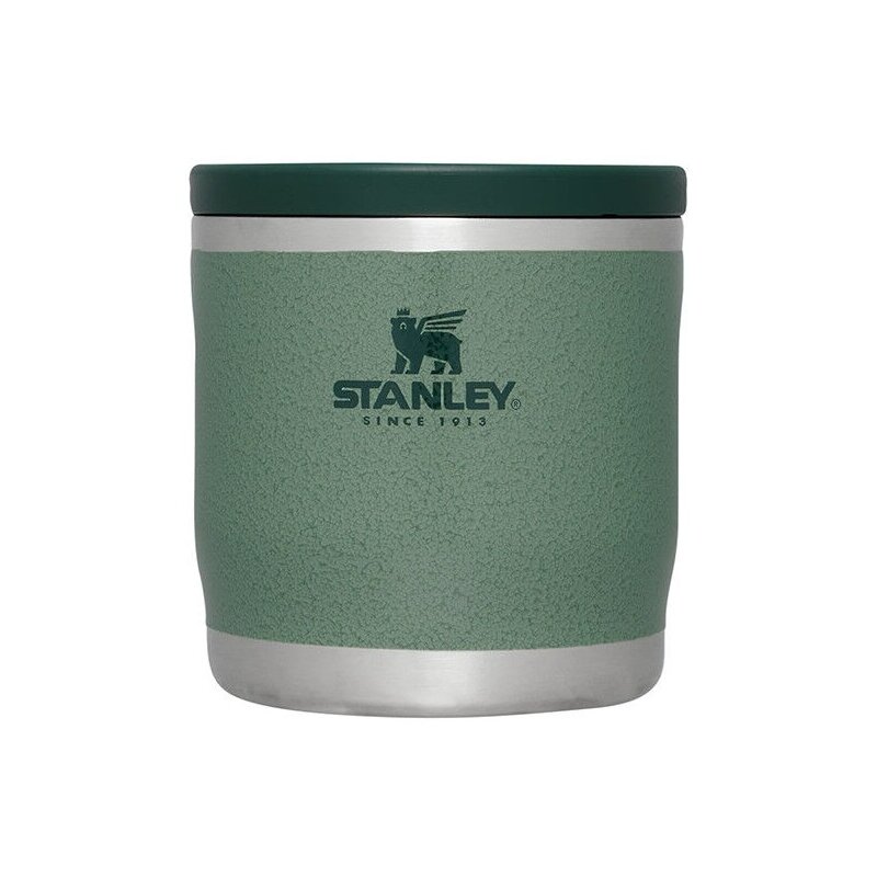 Termos na jedzenie STANLEY Adventure Zielony 350 ml