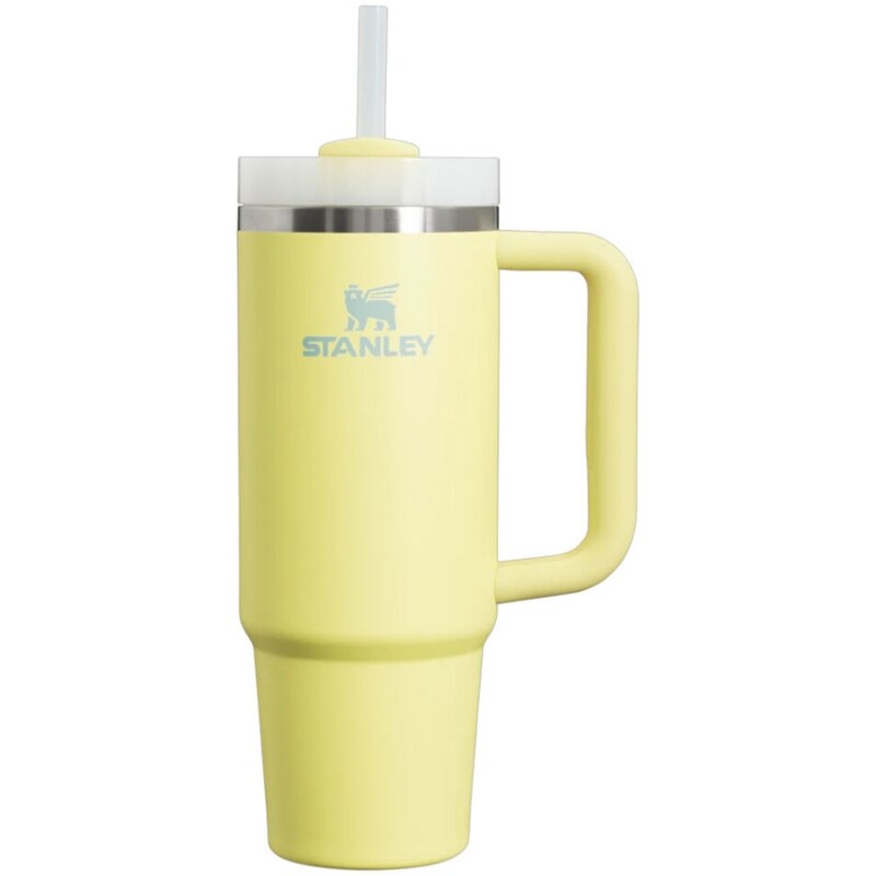 Kubek termiczny STANLEY Quencher H2.0 FlowState Tumbler Jasnożółty 890 ml
