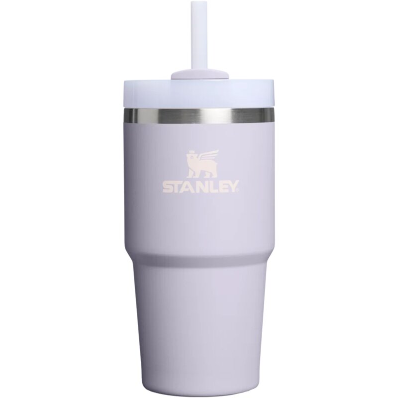 Kubek termiczny STANLEY Quencher H2.0 FlowState Tumbler Jasnofioletowy 590 ml