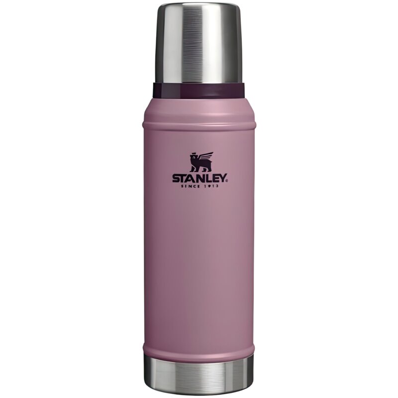 Termos STANLEY Legendary Classic Fioletowo-srebrny 950 ml
