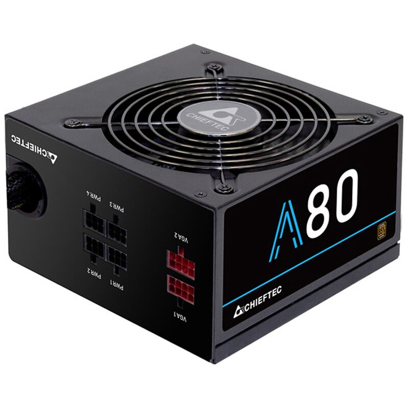 Zasilacz CHIEFTEC A-80 CTG-750C 750W