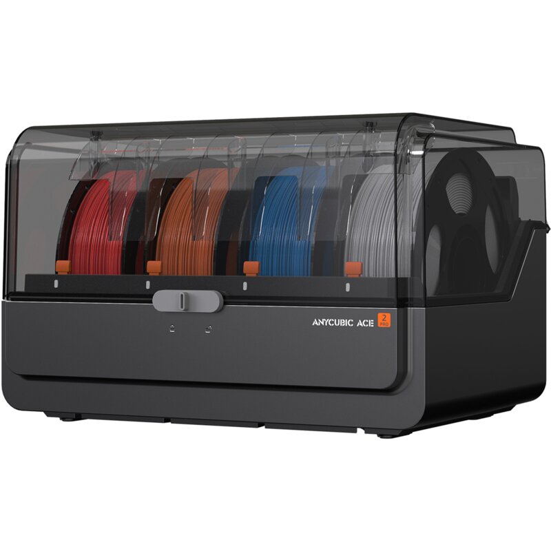 System wielofilamentowy ANYCUBIC ACE 2 Pro dla Kobra S1