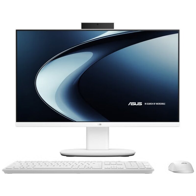 Komputer All in One ASUS V440VAK-WPC305W 23.8" IPS Core 5 210H 16GB RAM 512GB SSD Windows 11 Home