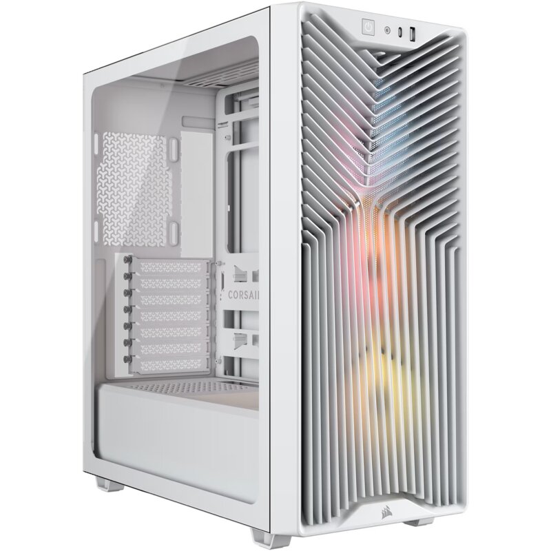 Obudowa CORSAIR 3200D RS ARGB Biały