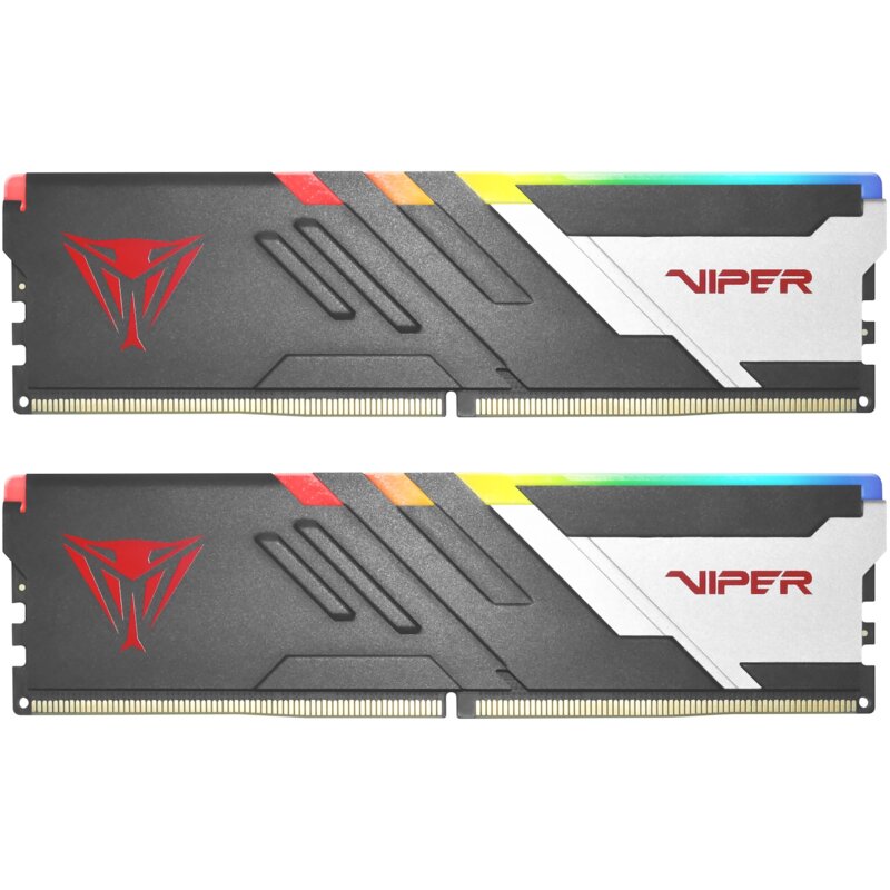Pamięć RAM PATRIOT Viper Venom RGB 16GB (2x8GB) DDR5 6000MT/s CL36