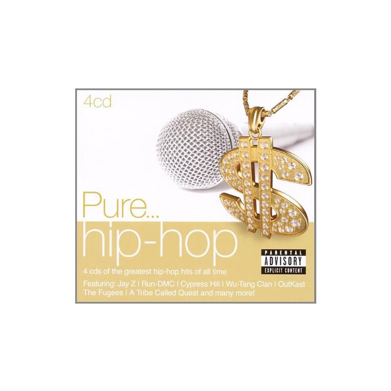 Various - Pure... Hip Hop