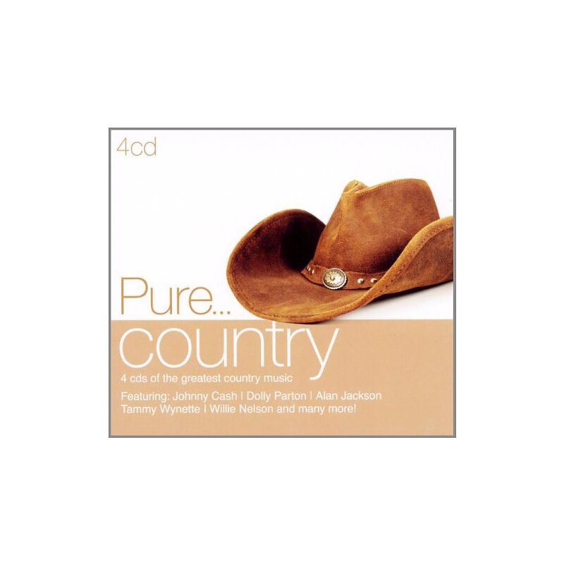 Various - Pure... Country