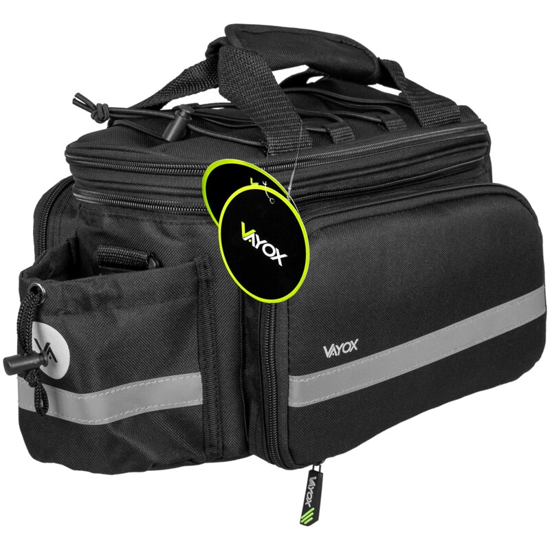Torba rowerowa na bagażnik VAYOX VA0449