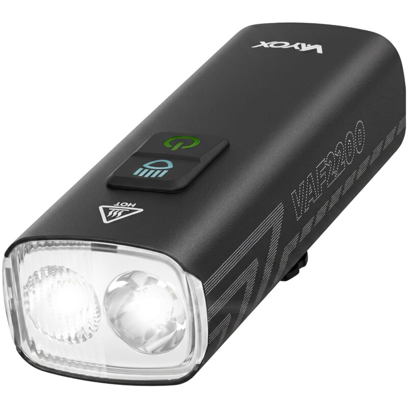 Lampka rowerowa VAYOX VAF2200