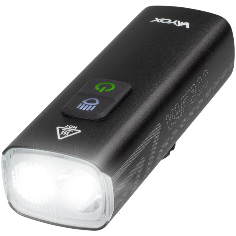 Lampka rowerowa VAYOX VAF1200