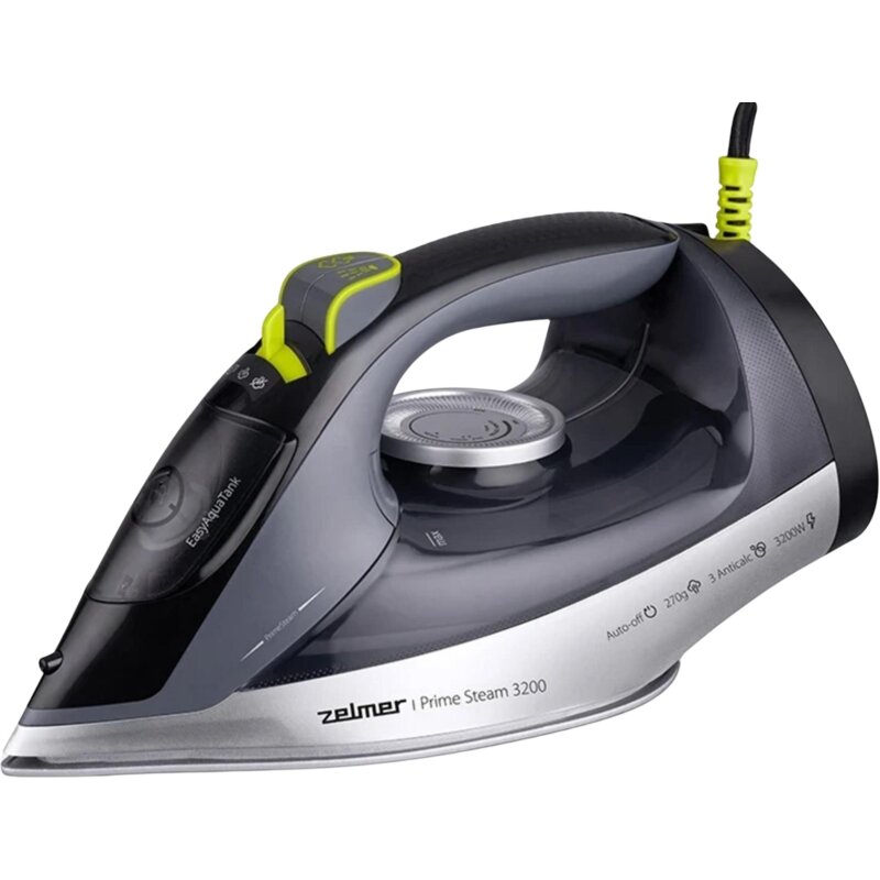 Żelazko parowe ZELMER ZIR4800 PrimeSteam 3200W