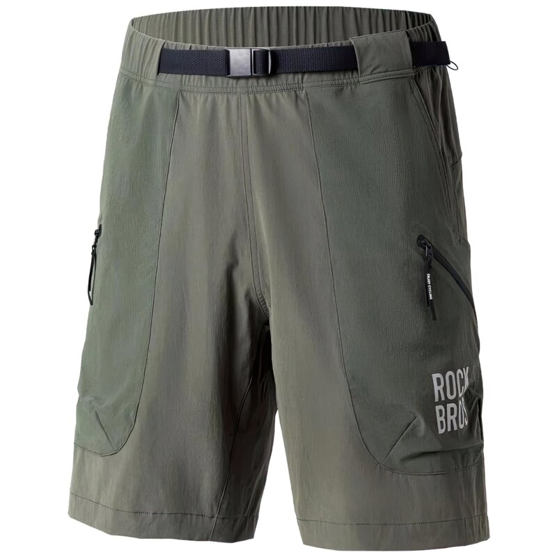 Spodenki rowerowe ROCKBROS YDDK015 (rozmiar XXXL) Zielony